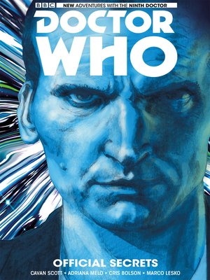 cover image of Doctor Who: The Ninth Doctor, Year Two (2016), Volume 2